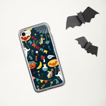 Halloween 2 - Clear Case for iPhone®