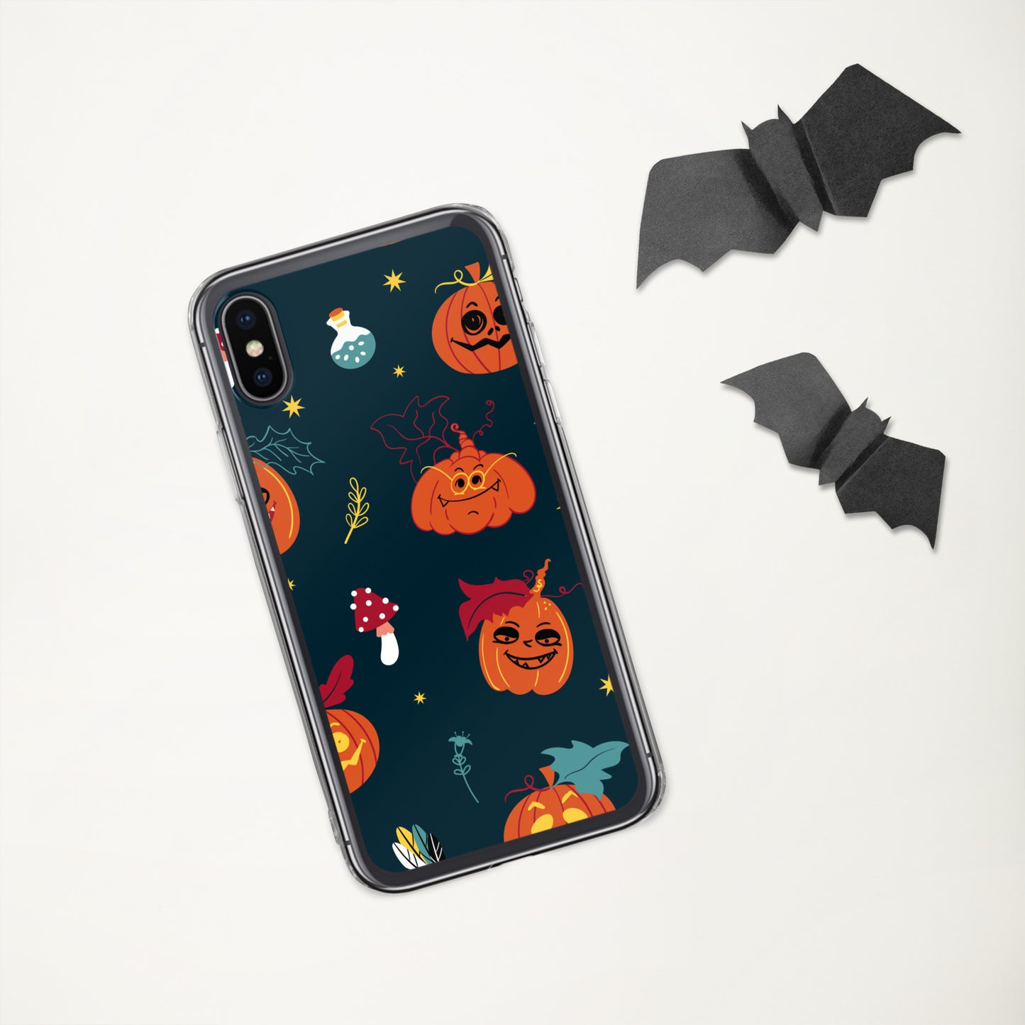 Halloween 1 - Clear Case for iPhone®