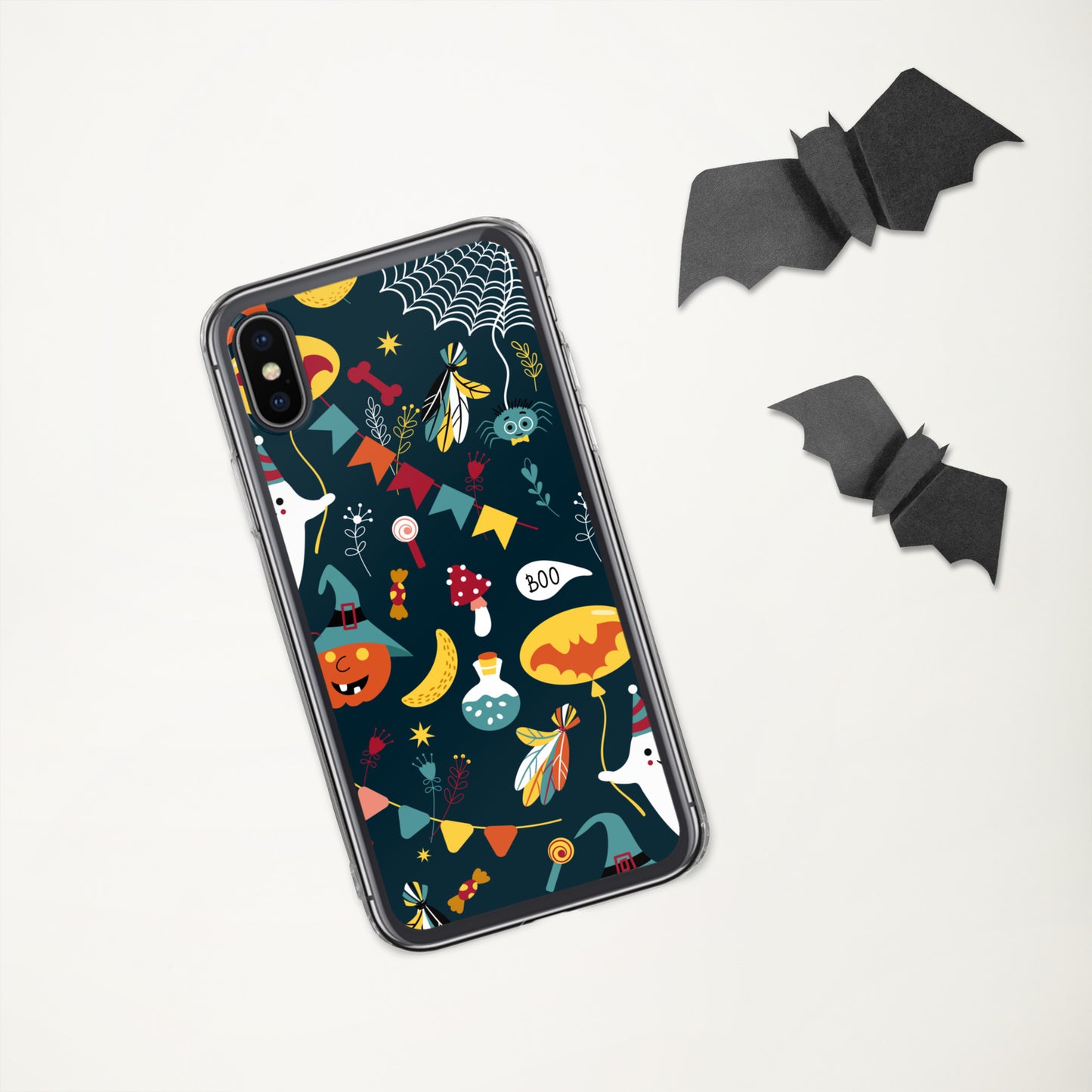 Halloween 2 - Clear Case for iPhone®