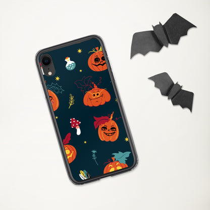 Halloween 1 - Clear Case for iPhone®