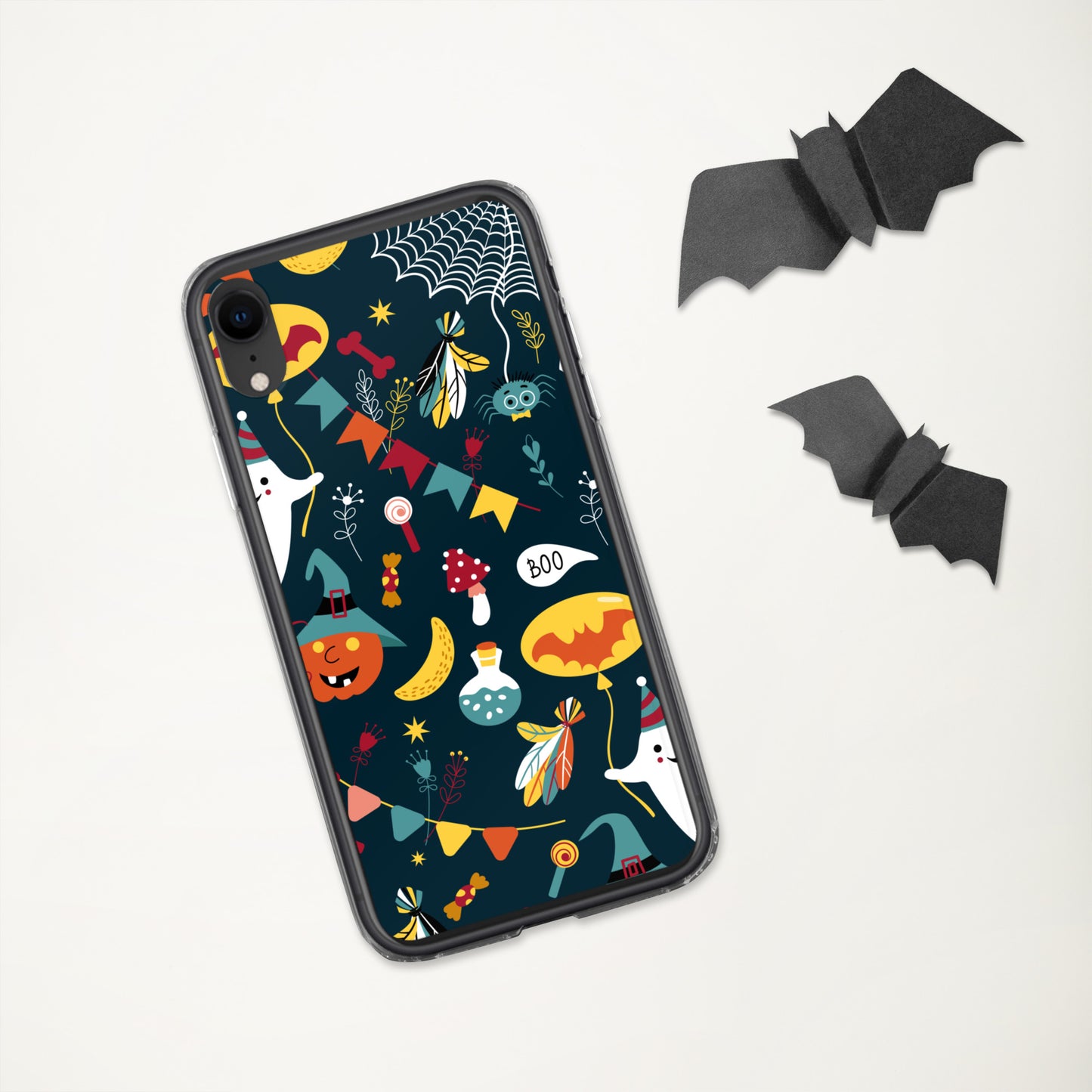 Halloween 2 - Clear Case for iPhone®