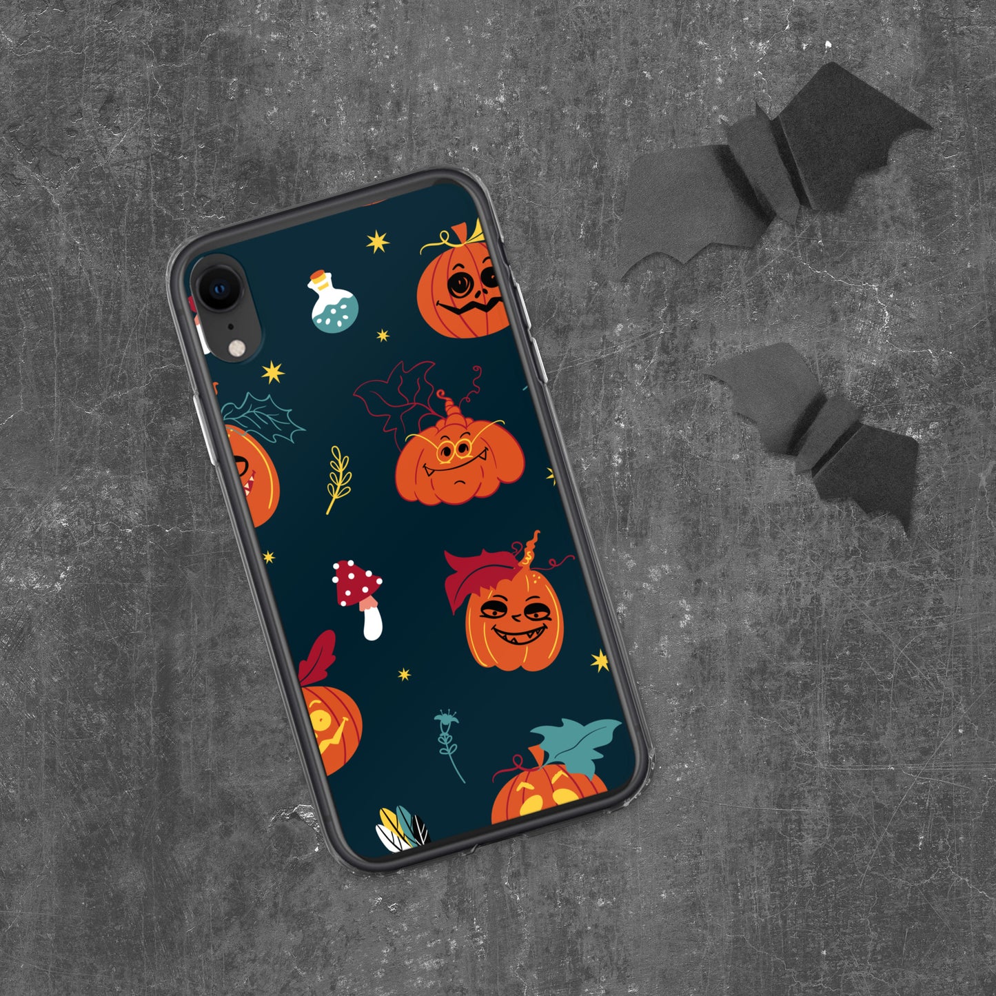 Halloween 1 - Clear Case for iPhone®